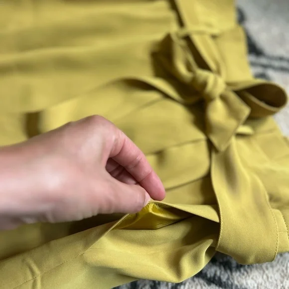 Boden midi skirt melina citron - Picture 8 of 12